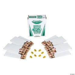 Wholesale 🧨 Crayola Colors of the World Colored Pencils, 240 Count, 10 Each of 24 Colors 🔔