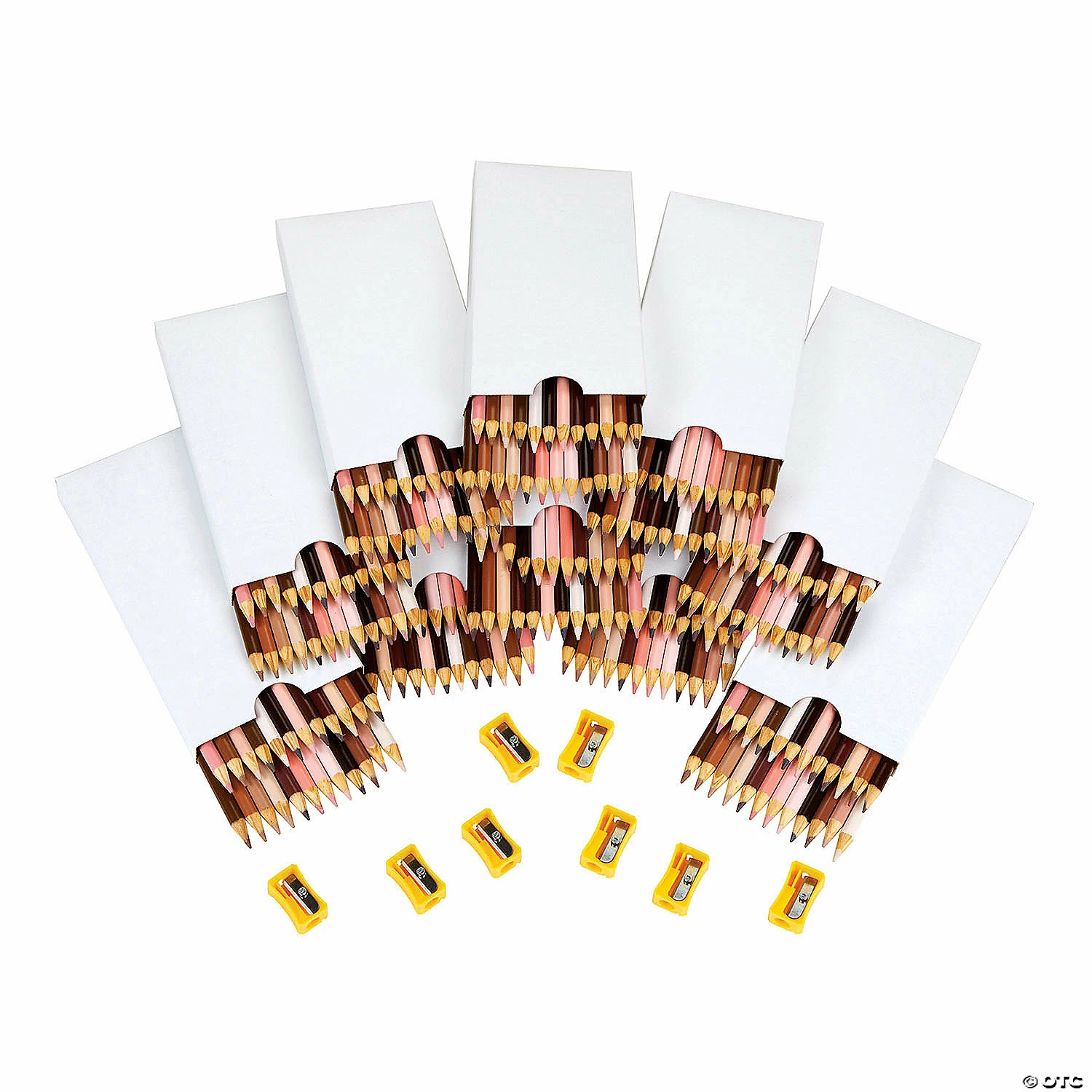 Wholesale 𧨠Crayola Colors of the World Colored Pencils, 240 Count, 10 Each of 24 Colors π - Image 4