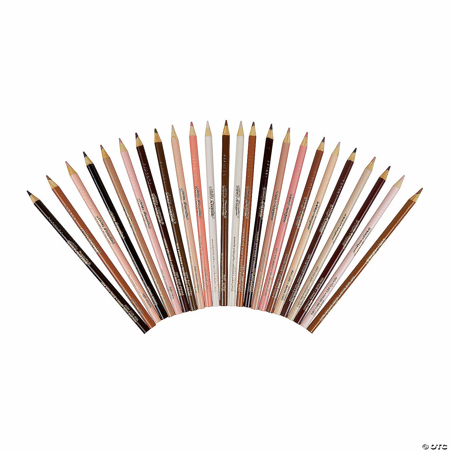 Wholesale 𧨠Crayola Colors of the World Colored Pencils, 240 Count, 10 Each of 24 Colors π - Image 5