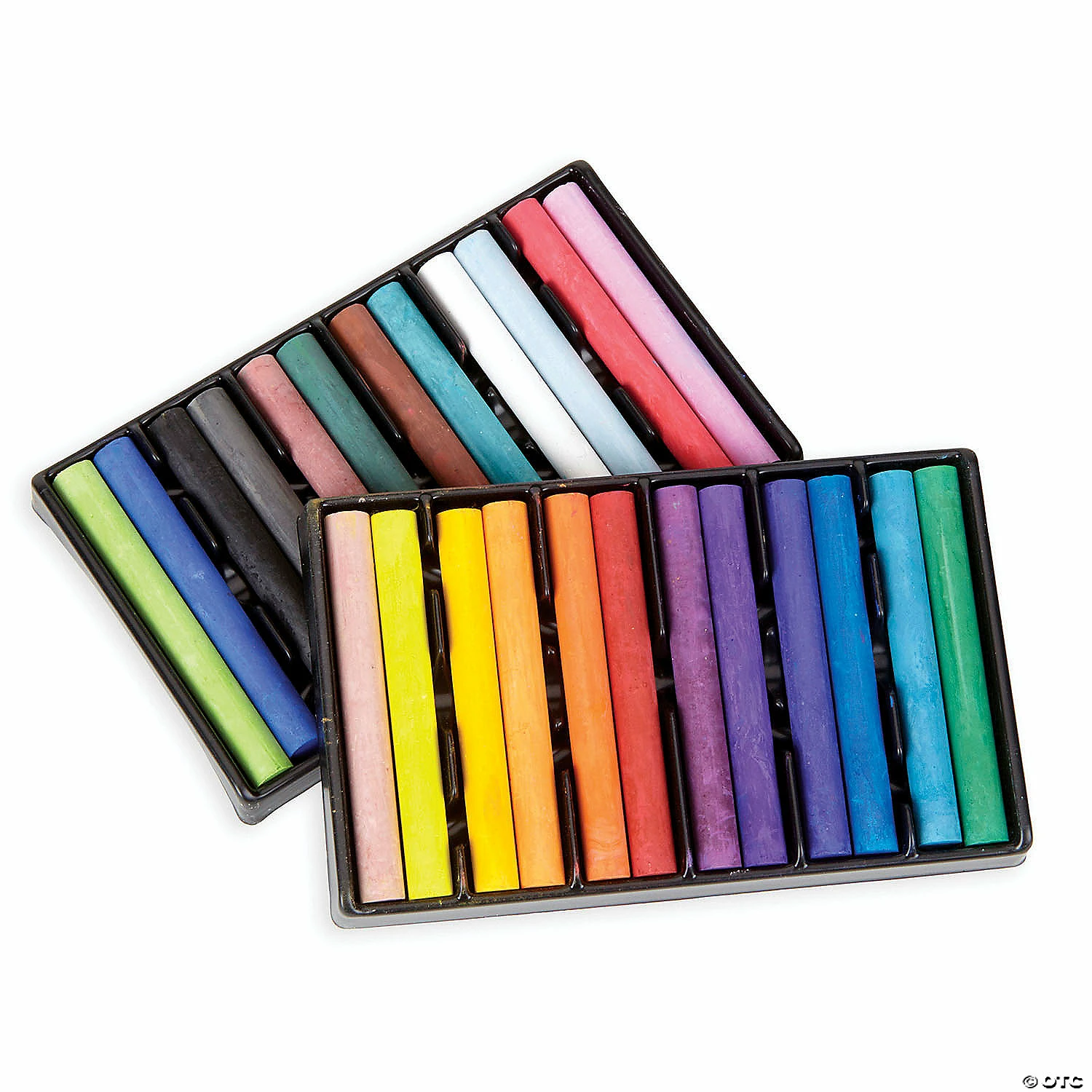 Best deal π Crayola Drawing Chalk, Assorted Colors, 24 Per Box, 6 Boxes π - Image 5