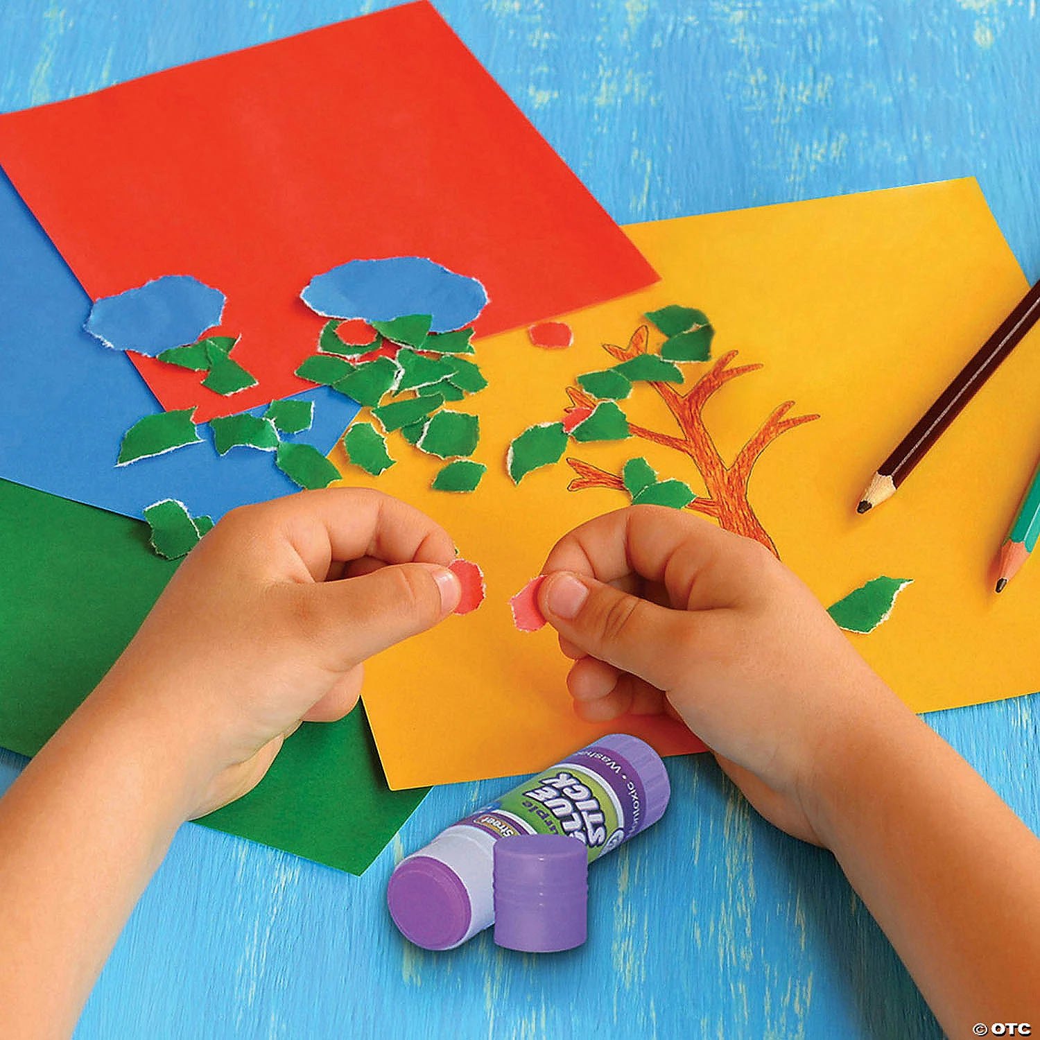 Outlet π Creativity Street Glue Sticks, Purple, 1.41 oz., 30 Count π― - Image 2