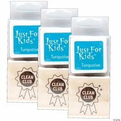 Deals ✔️ Hero Arts Just for Kids Clean Club Herokids Stamp With Ink, Pack of 3 ⭐