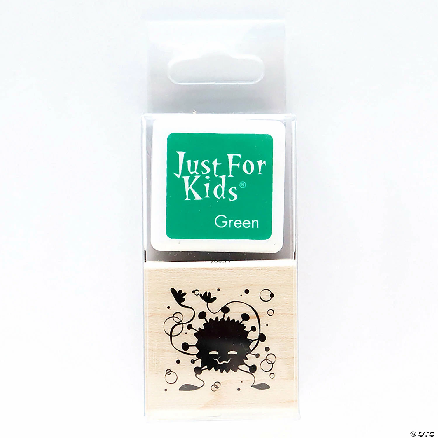 Outlet π Hero Arts Just for Kids Dirty Monster Herokids Stamp With Ink, Pack of 3 π₯ - Image 2