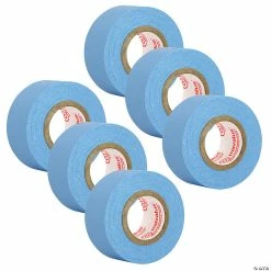 Best Pirce 🎉 Mavalus Tape, 1" x 324", Blue, 6 Rolls 🤩