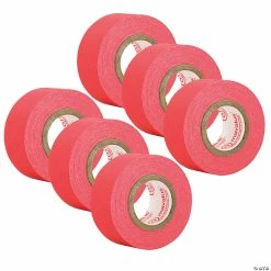 Best deal ⭐ Mavalus Tape, 1" x 324", Red, 6 Rolls 🎉