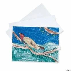 New 🥰 Pacon Drawing Paper, White, Medium Weight, 9" x 12", 500 Sheets 🔔