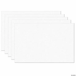 Cheap ⭐ Prang Construction Paper, Bright White, 12" x 18", 100 Sheets Per Pack, 5 Packs 😍