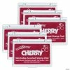 Cheap 🤩 Ready 2 Learn Washable Stamp Pad - Cherry Scent, Dark Red - Pack of 6 🎁