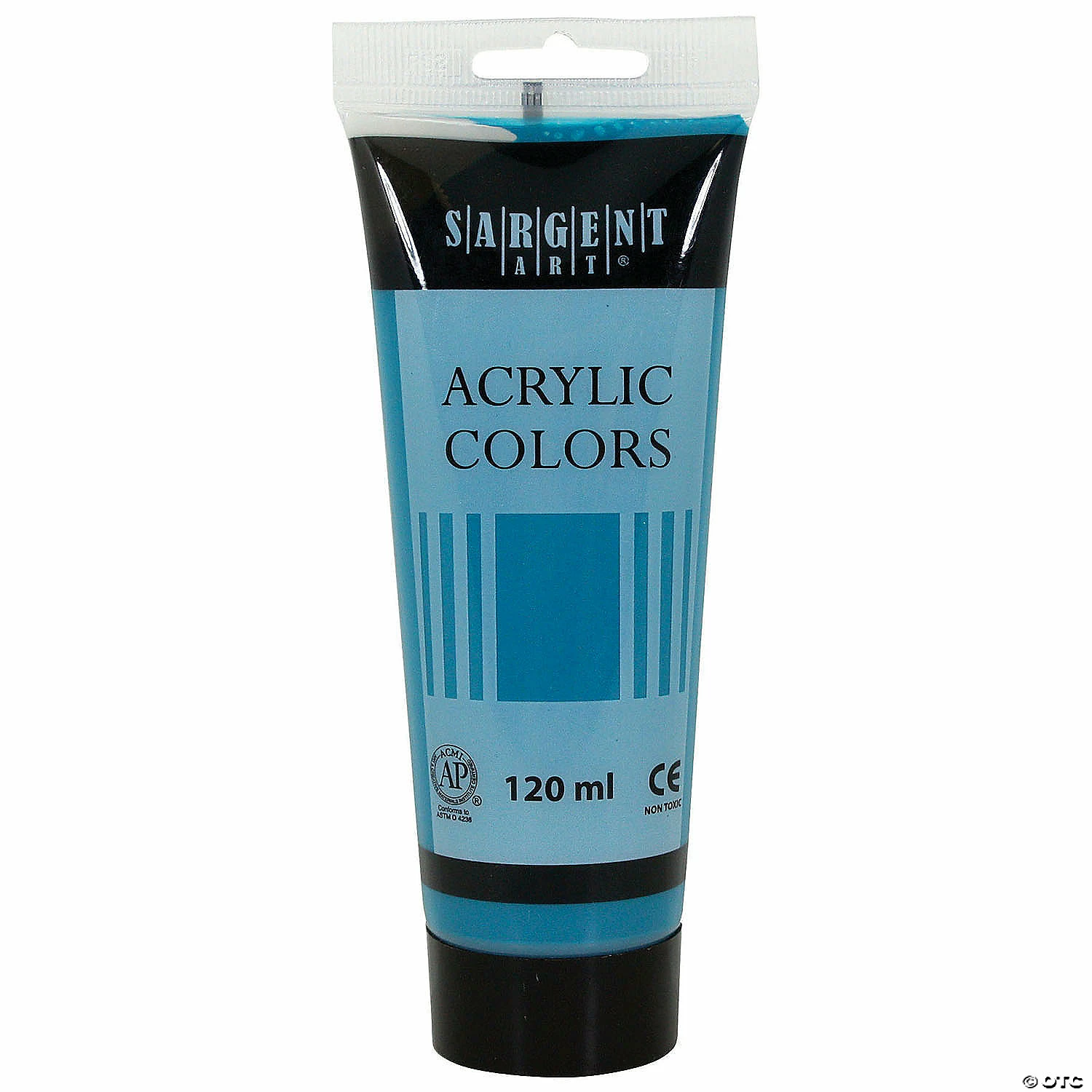Top 10 π Sargent Art Acrylic Paint Tube, 120 ml, Phthalo Turquoise, Pack of 6 π€© - Image 2