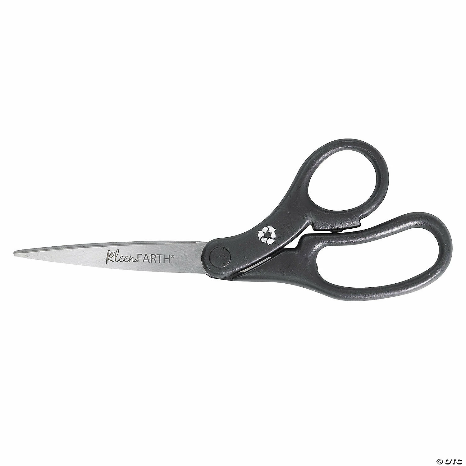 Cheap π Westcott KleenEarth Basic 8" Scissors, Bent, Pack of 6 π - Image 3