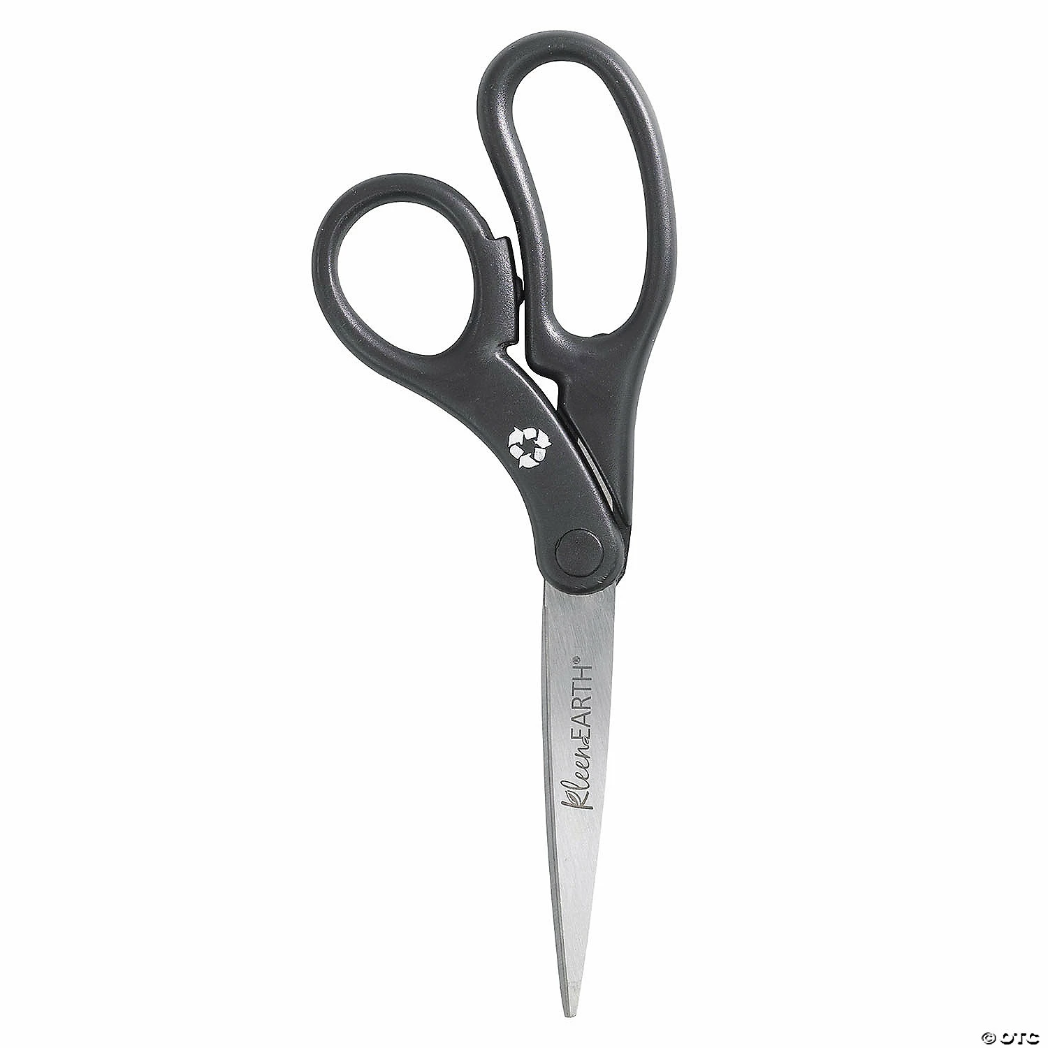 Cheap π Westcott KleenEarth Basic 8" Scissors, Bent, Pack of 6 π - Image 4